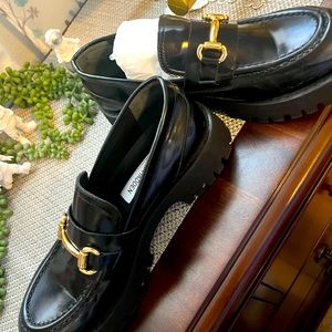 Steve Madden loafers